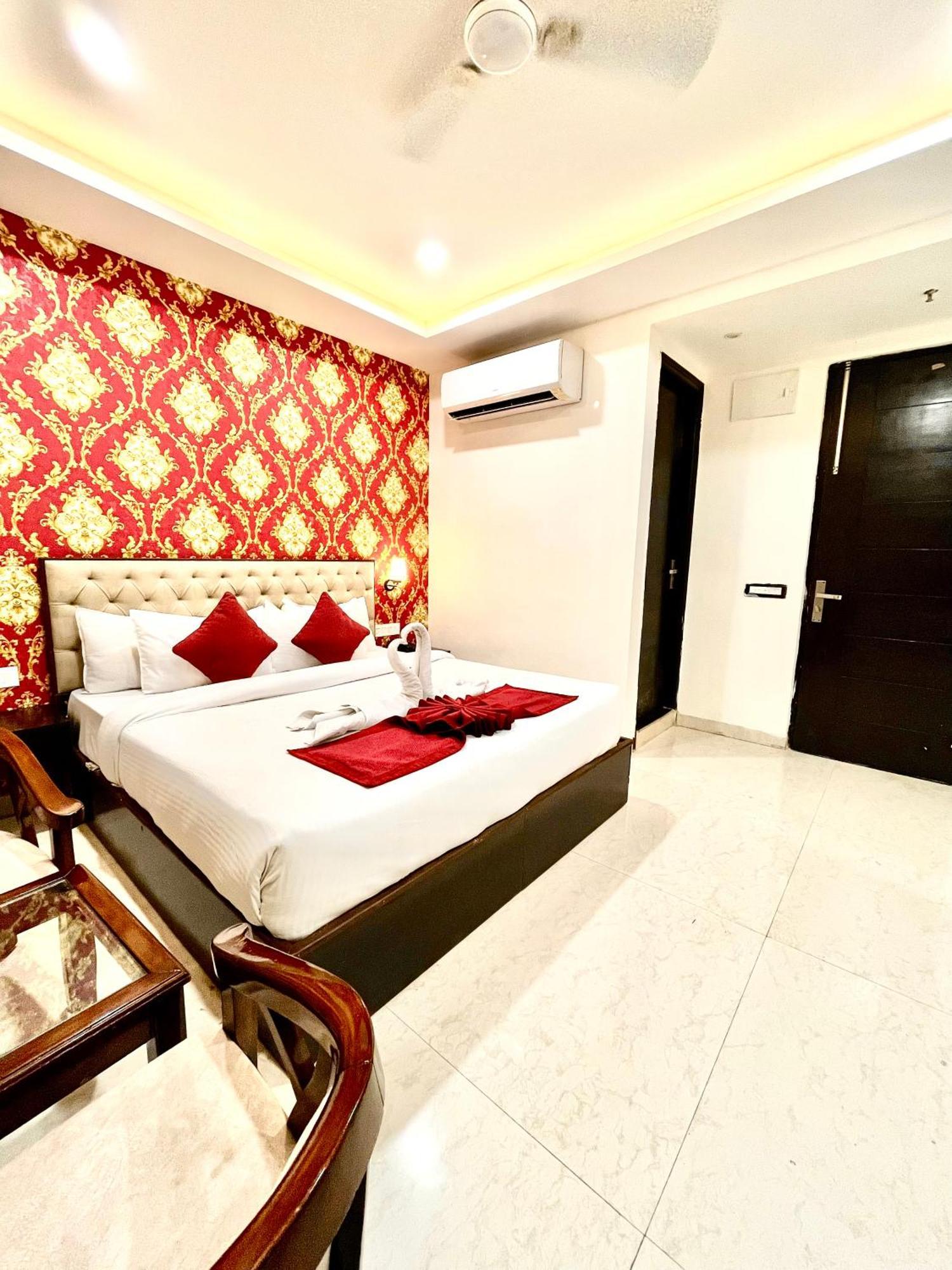 Hotel Northview Park By Lycoris !! Top Rated & Most Awarded Property In Tricity Zirakpur Extérieur photo
