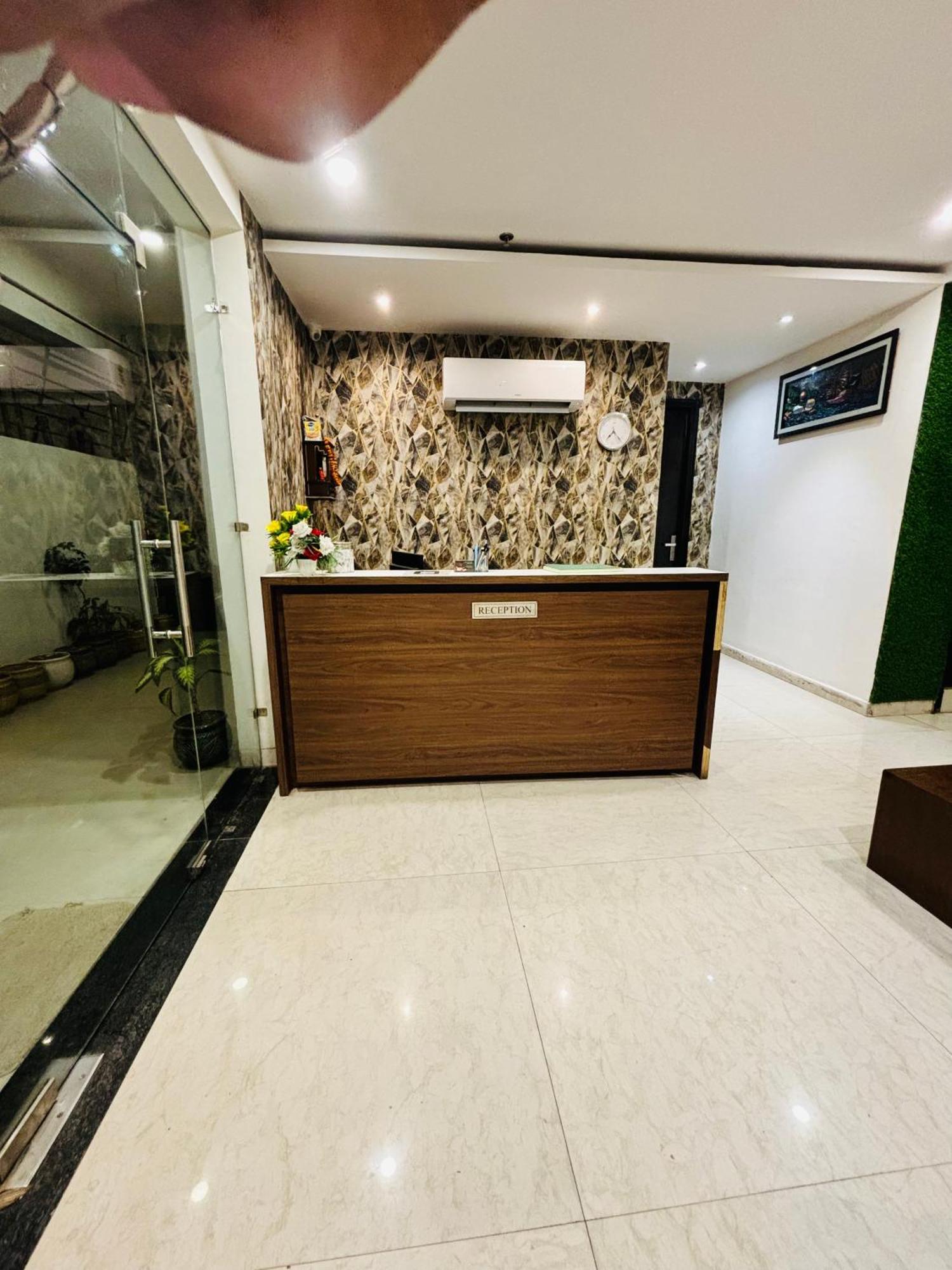 Hotel Northview Park By Lycoris !! Top Rated & Most Awarded Property In Tricity Zirakpur Extérieur photo