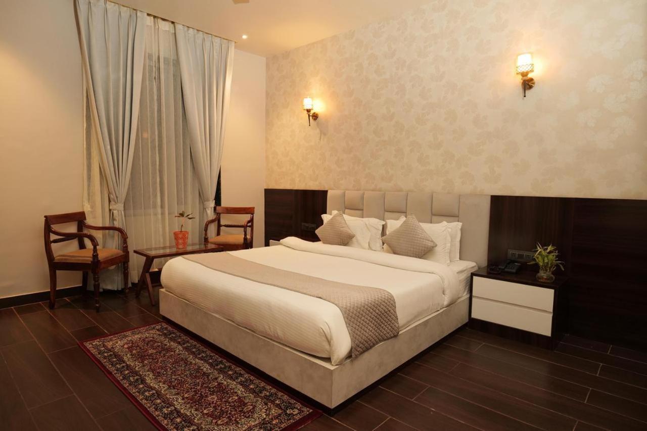 Hotel Northview Park By Lycoris !! Top Rated & Most Awarded Property In Tricity Zirakpur Extérieur photo