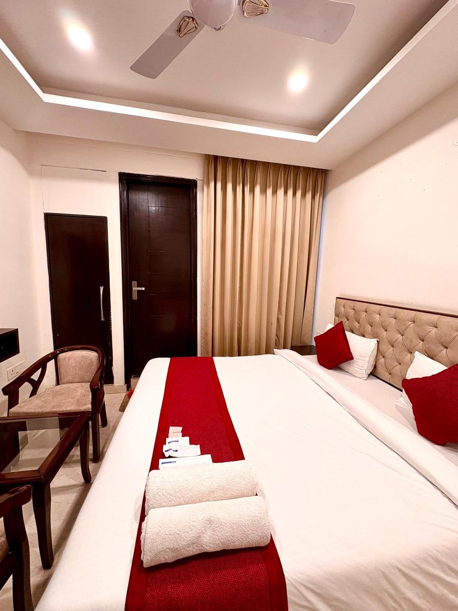 Hotel Northview Park By Lycoris !! Top Rated & Most Awarded Property In Tricity Zirakpur Extérieur photo