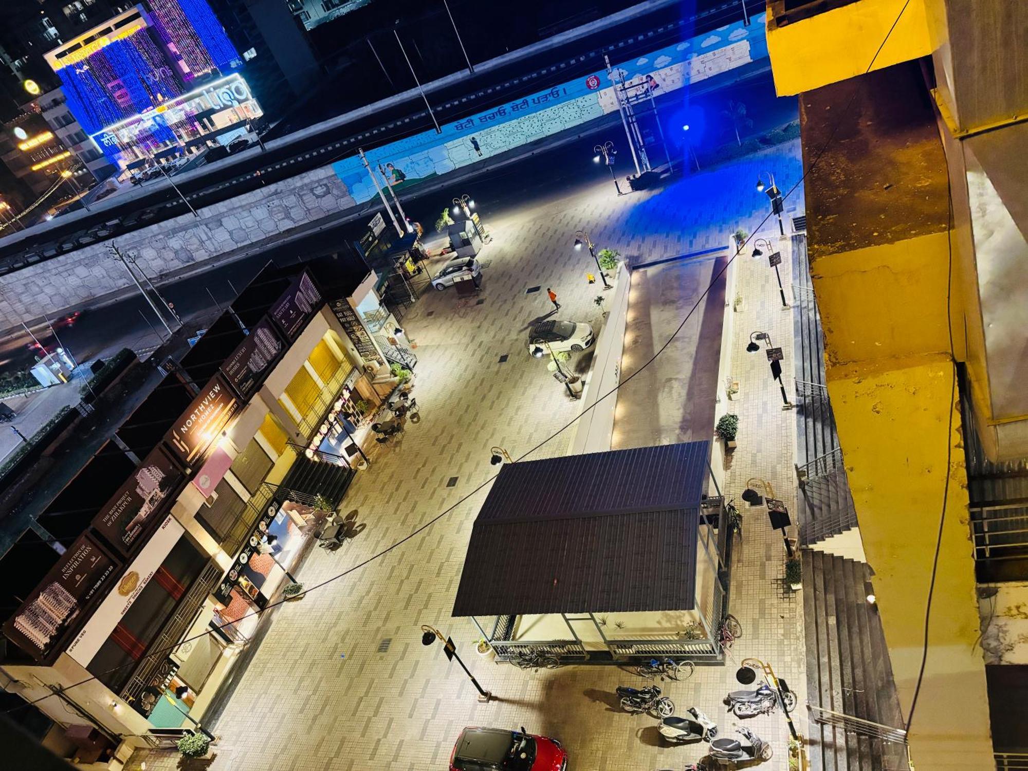 Hotel Northview Park By Lycoris !! Top Rated & Most Awarded Property In Tricity Zirakpur Extérieur photo