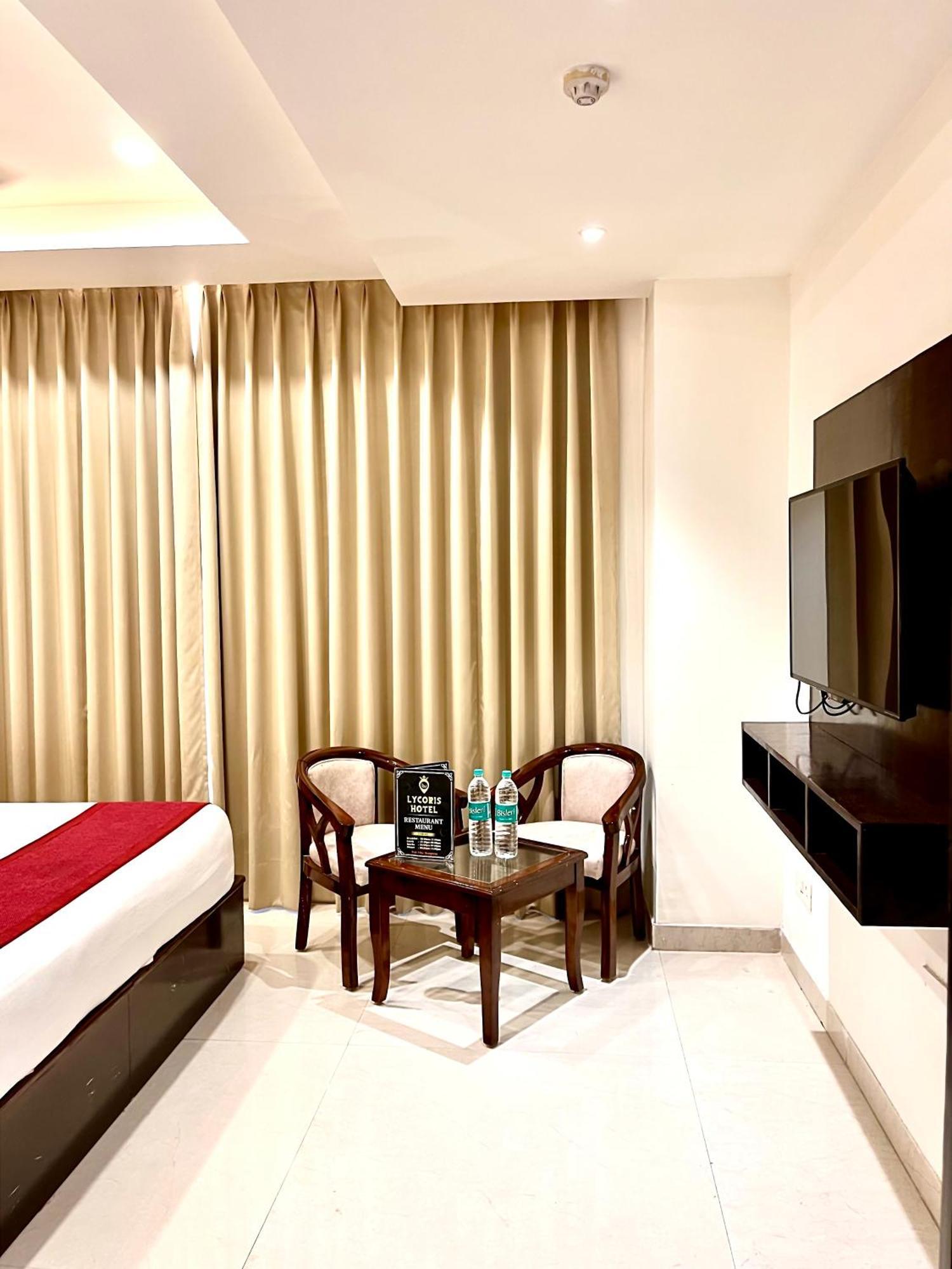 Hotel Northview Park By Lycoris !! Top Rated & Most Awarded Property In Tricity Zirakpur Extérieur photo