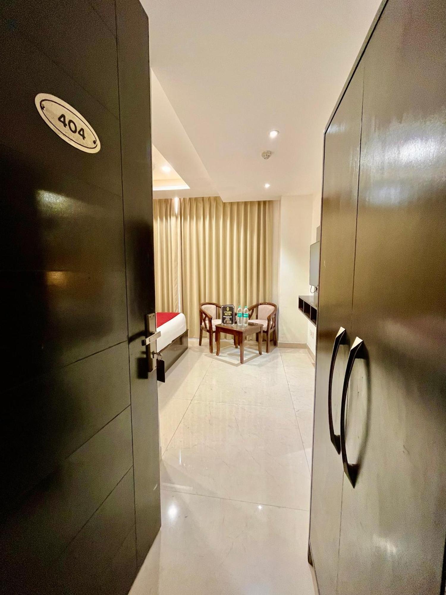 Hotel Northview Park By Lycoris !! Top Rated & Most Awarded Property In Tricity Zirakpur Extérieur photo