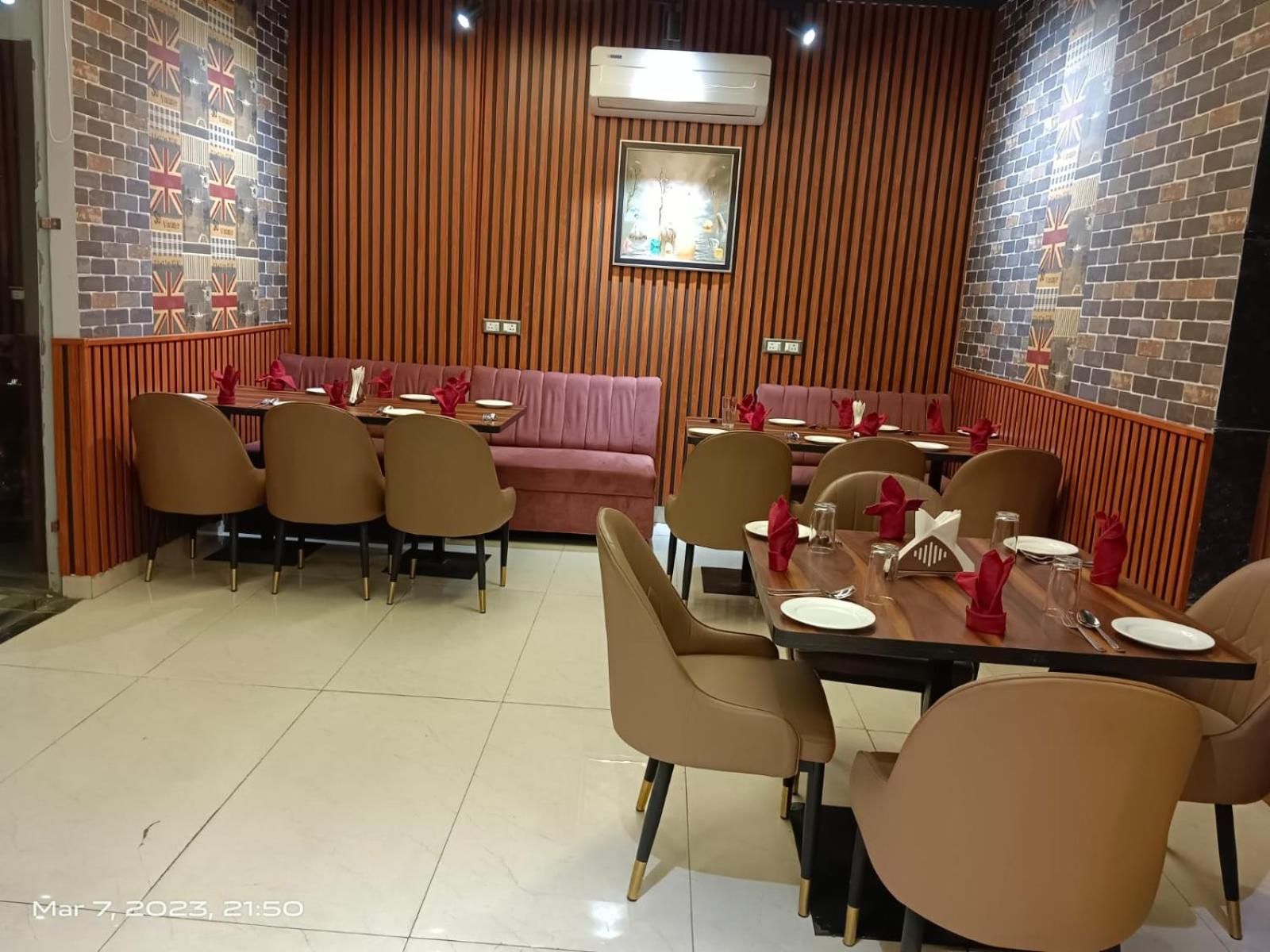 Hotel Northview Park By Lycoris !! Top Rated & Most Awarded Property In Tricity Zirakpur Extérieur photo