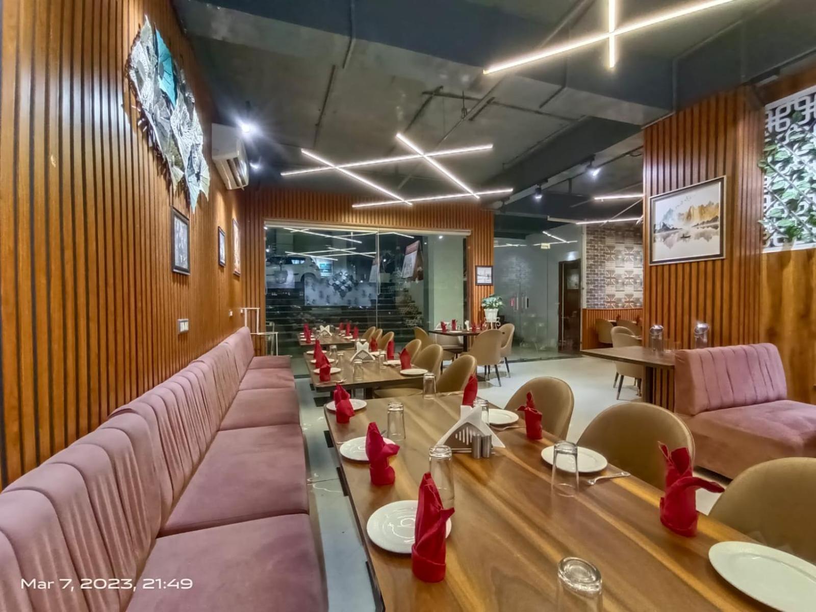 Hotel Northview Park By Lycoris !! Top Rated & Most Awarded Property In Tricity Zirakpur Extérieur photo